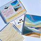Paint By Number Art Kit - Chesterman Beach & Howe Sound