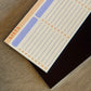 Lists - Notepad Magnet Planner