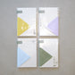 Stationery Set - Flowers