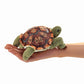 Finger Puppet - Mini Tortoise