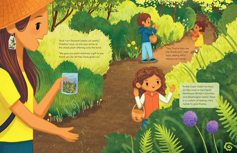 The Land Knows Me: A Nature Walk Exploring Indigenous Wisdom