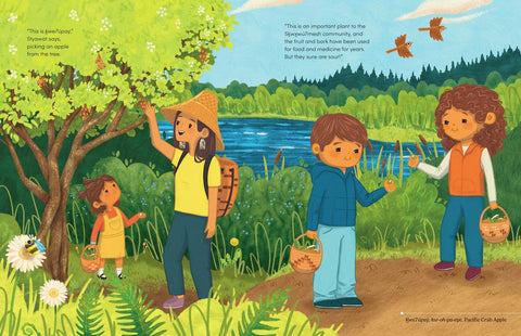 The Land Knows Me: A Nature Walk Exploring Indigenous Wisdom