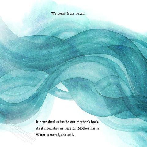 We Are Water Protectors