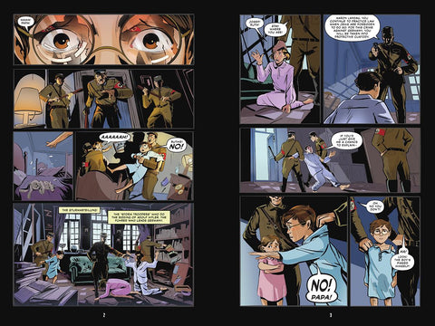 Refugee: The Graphic Novel