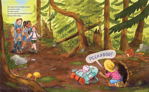 Tiny Hiker