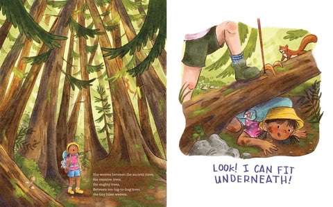 Tiny Hiker