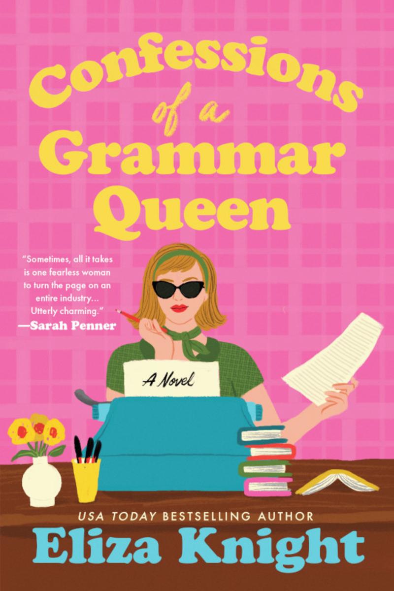 Confessions of a Grammar Queen