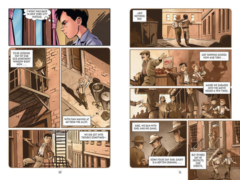 I Survived the Bombing of Pearl Harbor, 1941 (I Survived Graphic Novel #14)