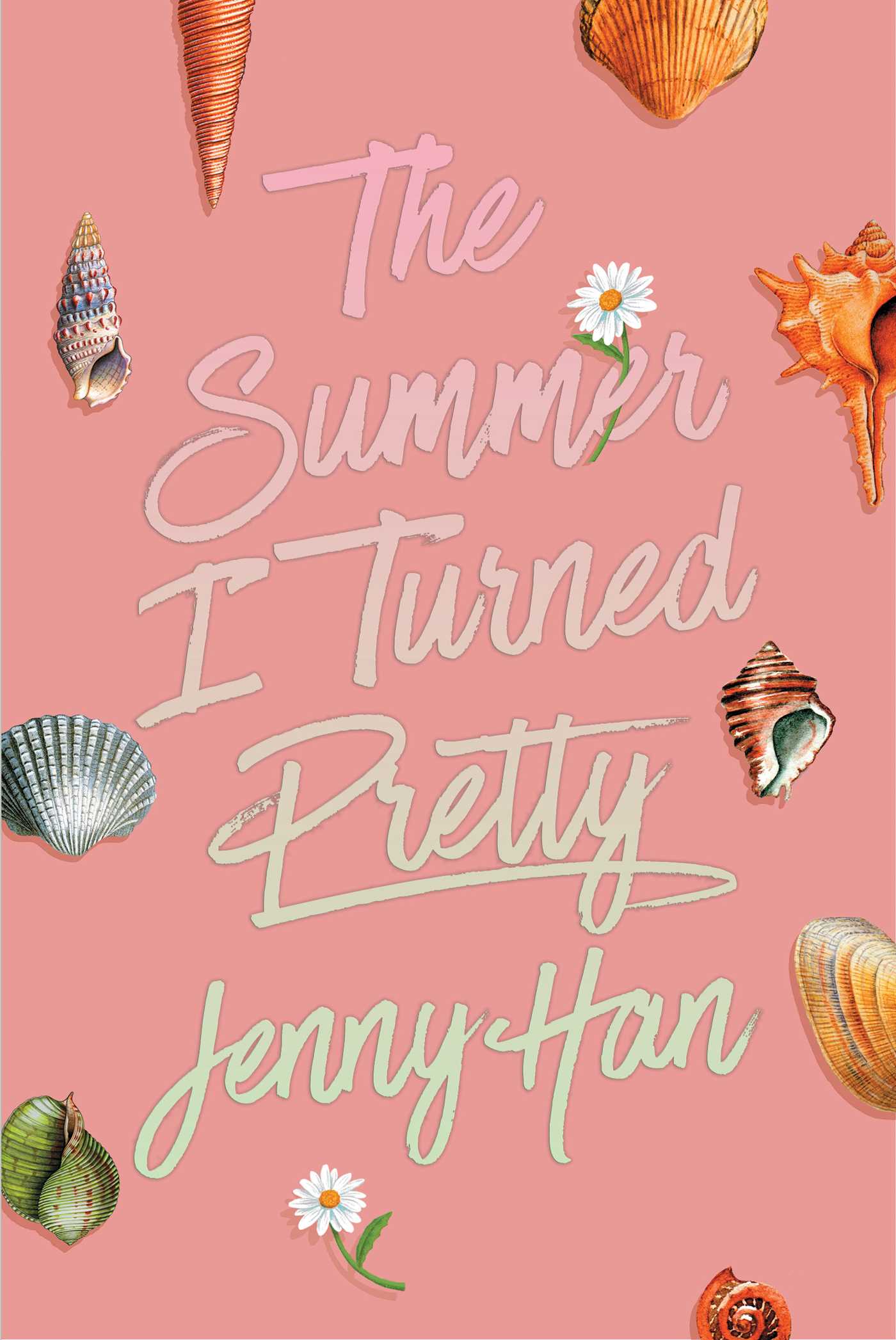 The Summer I Turned Pretty