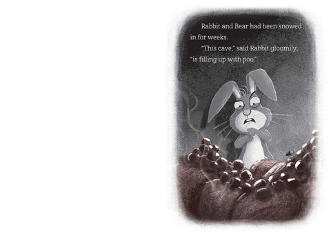 Rabbit and Bear: This Lake Is Fake! (Book 6)