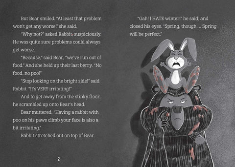 Rabbit and Bear: This Lake Is Fake! (Book 6)