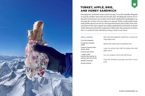 Ski Snacks