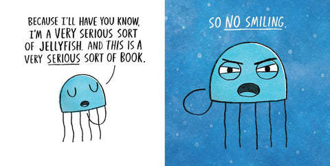 This Book Is Seriously Silly! (A Narwhal and Jelly Picture Book #2)