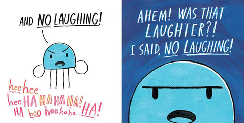 This Book Is Seriously Silly! (A Narwhal and Jelly Picture Book #2)
