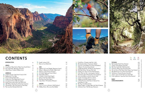 Lonely Planet Epic Hikes of the World