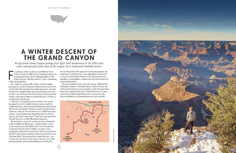 Lonely Planet Epic Hikes of the World