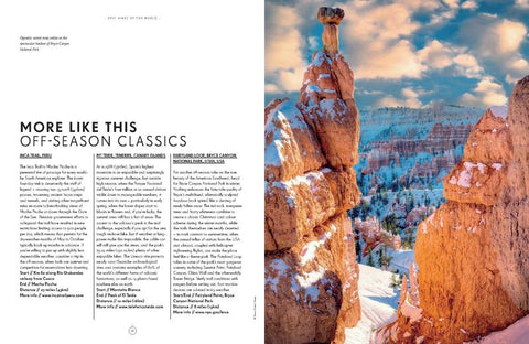 Lonely Planet Epic Hikes of the World
