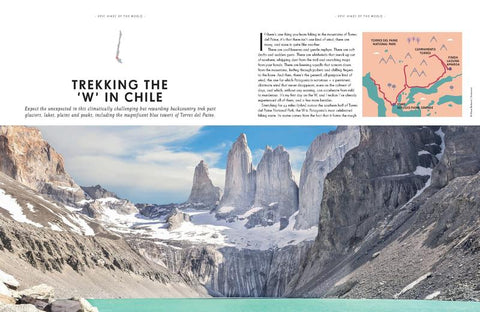 Lonely Planet Epic Hikes of the World