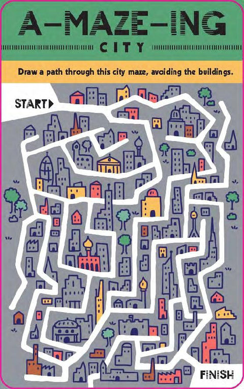 Lonely Planet Drawing Games on the Go