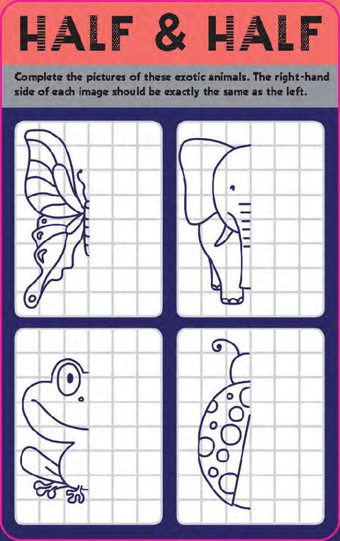 Lonely Planet Drawing Games on the Go