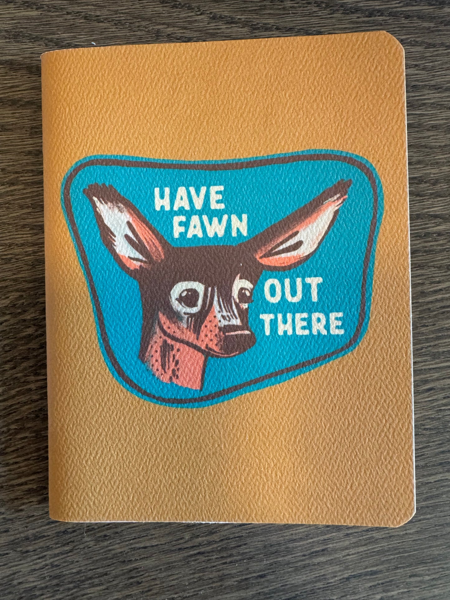 Wild Made Goods Notebook - Small
