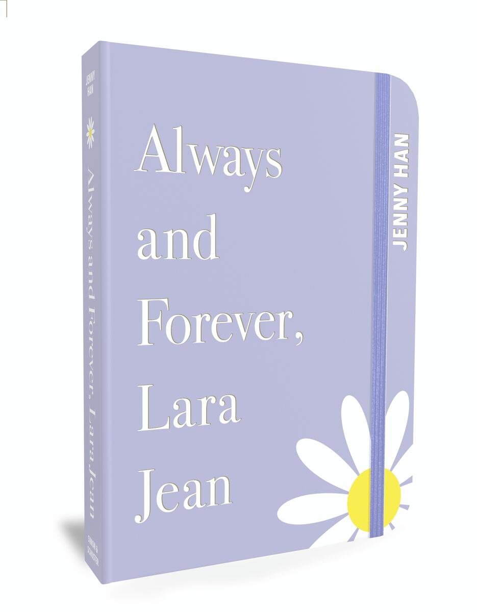 Always and Forever, Lara Jean (Book 3)