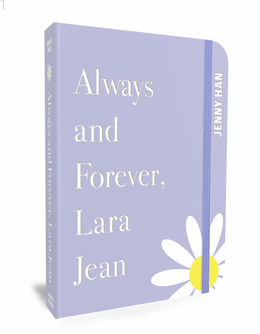 Always and Forever, Lara Jean (Book 3)