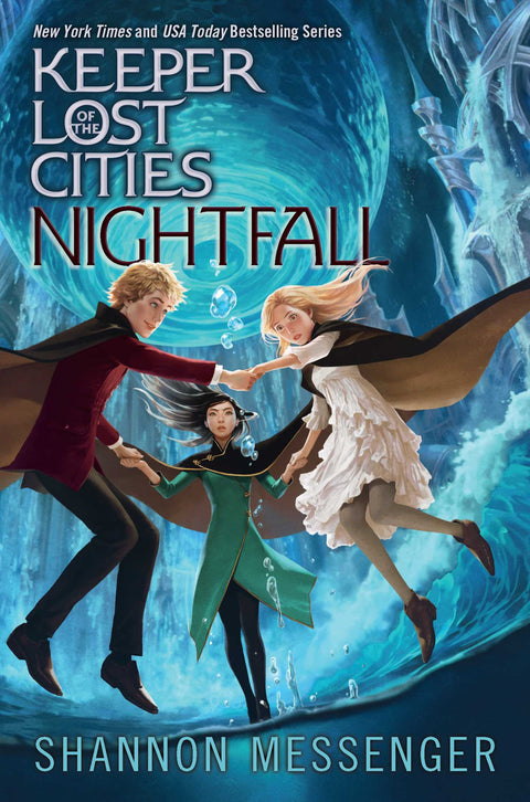 Nightfall (Keeper of the Lost Cities, Book 6)