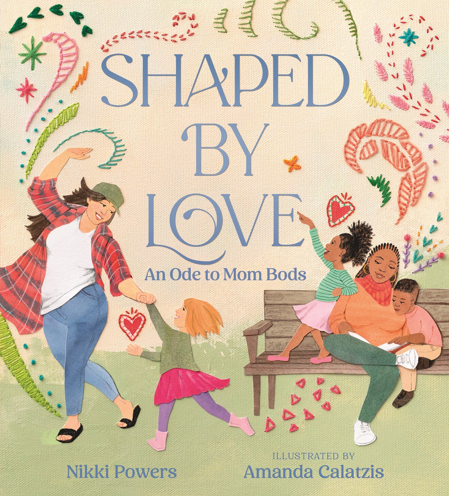 Shaped by Love: An Ode to Mom Bods