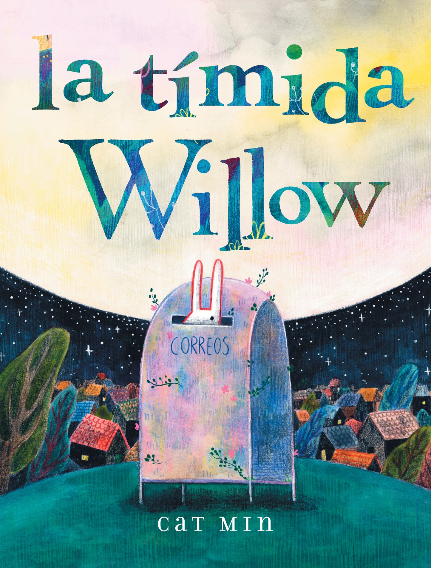 la timida Willow