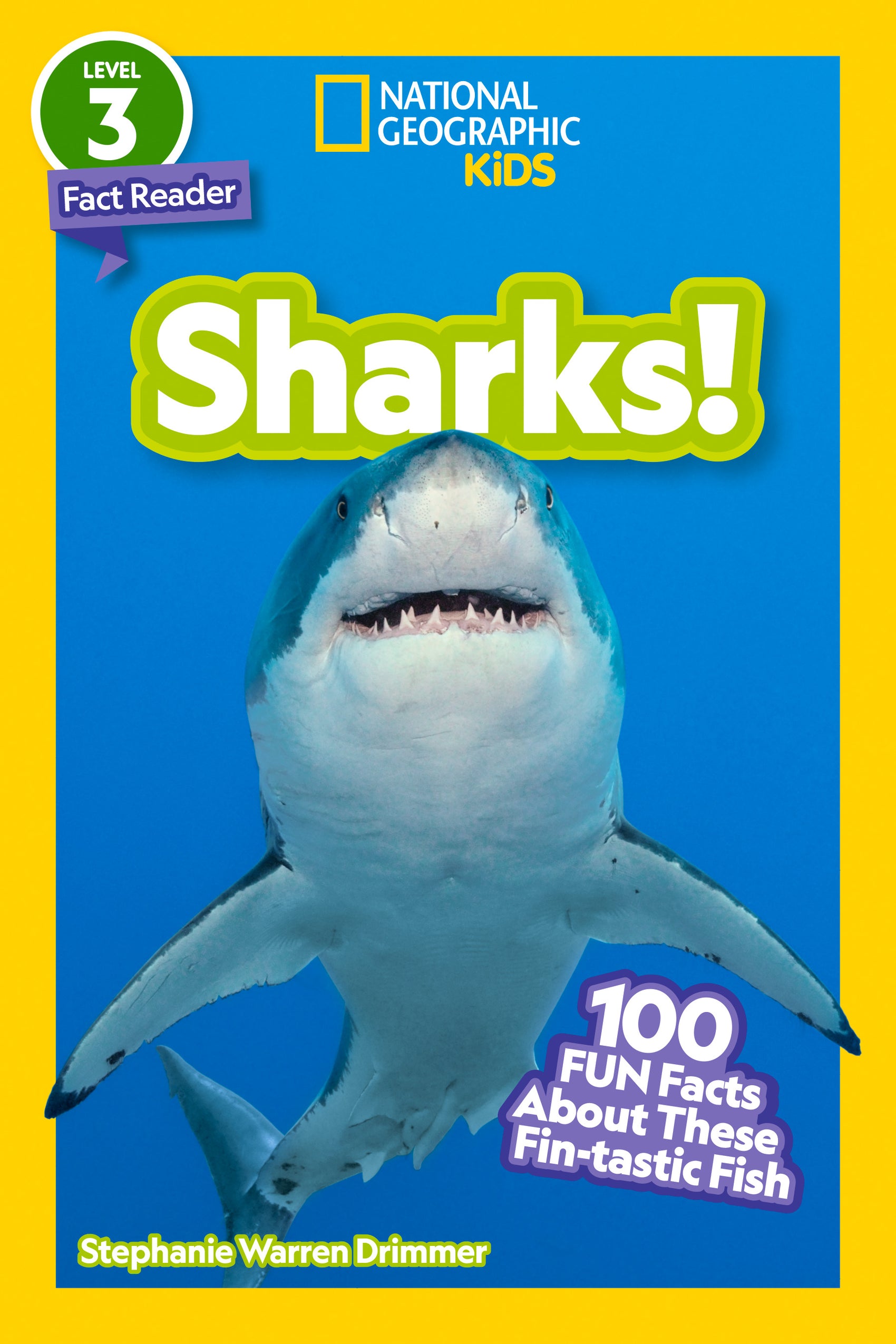Sharks! (National Geographic Kids)