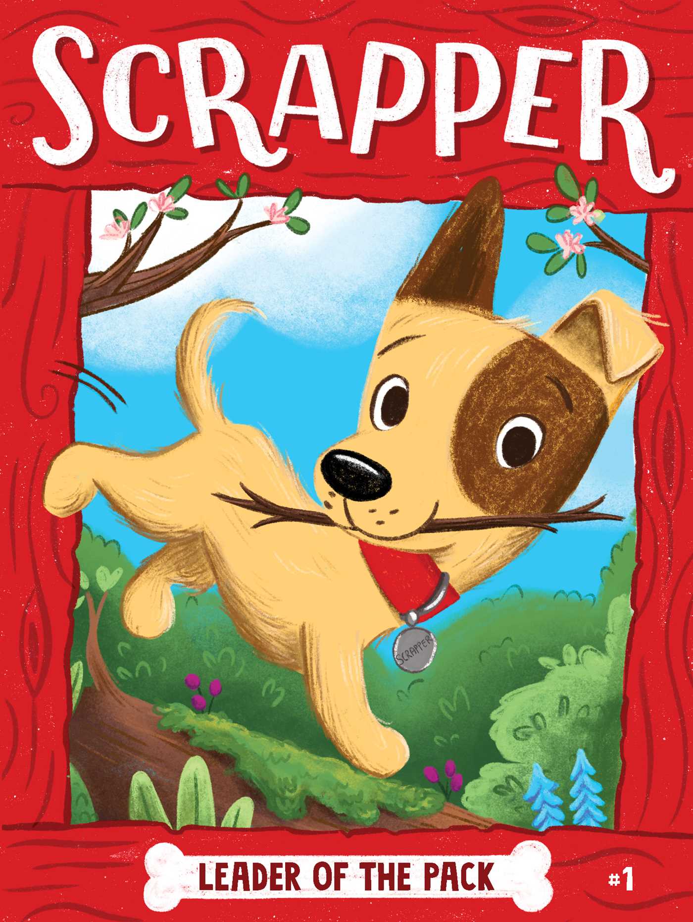 Scrapper: Leader of the Pack