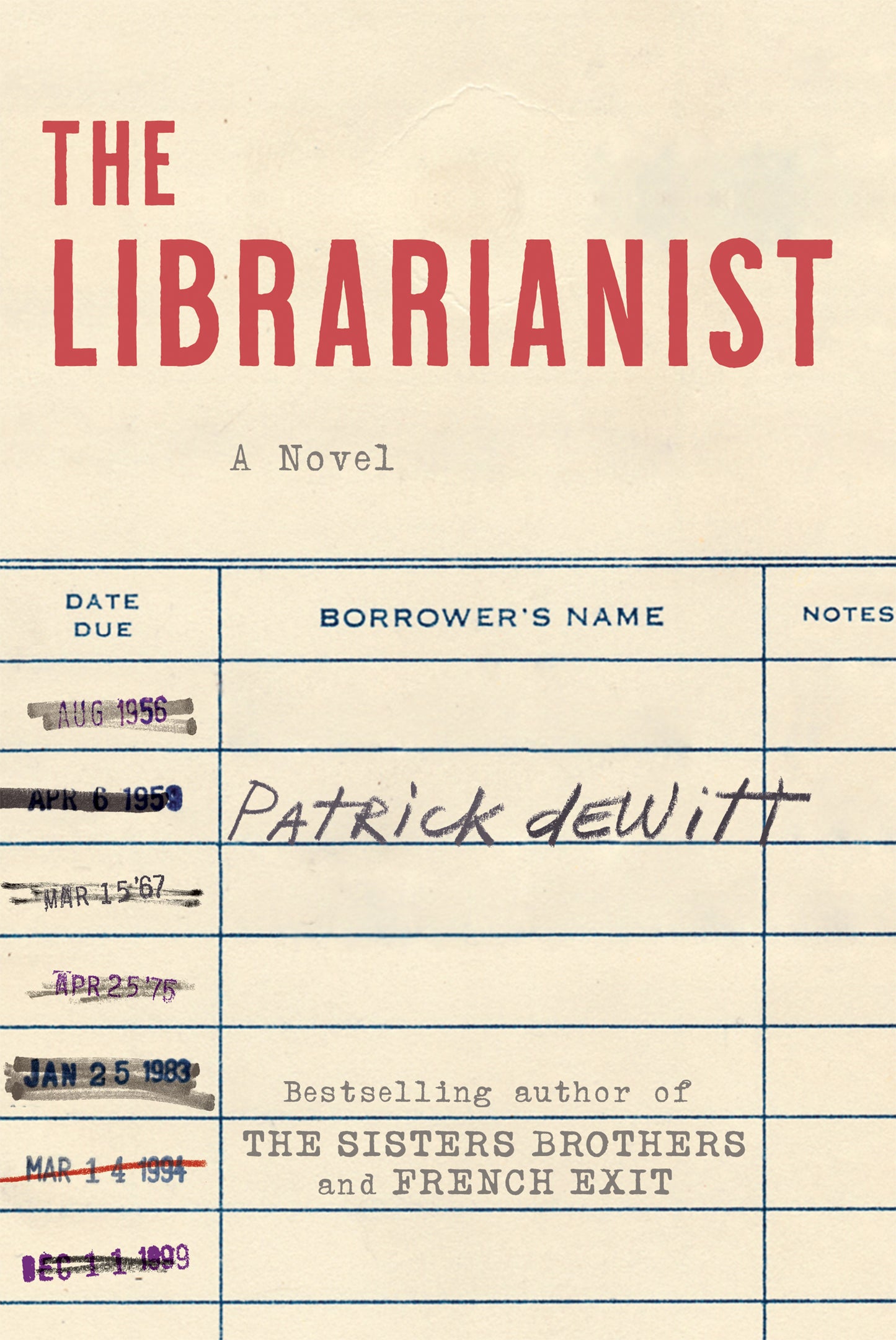 The Librarianist