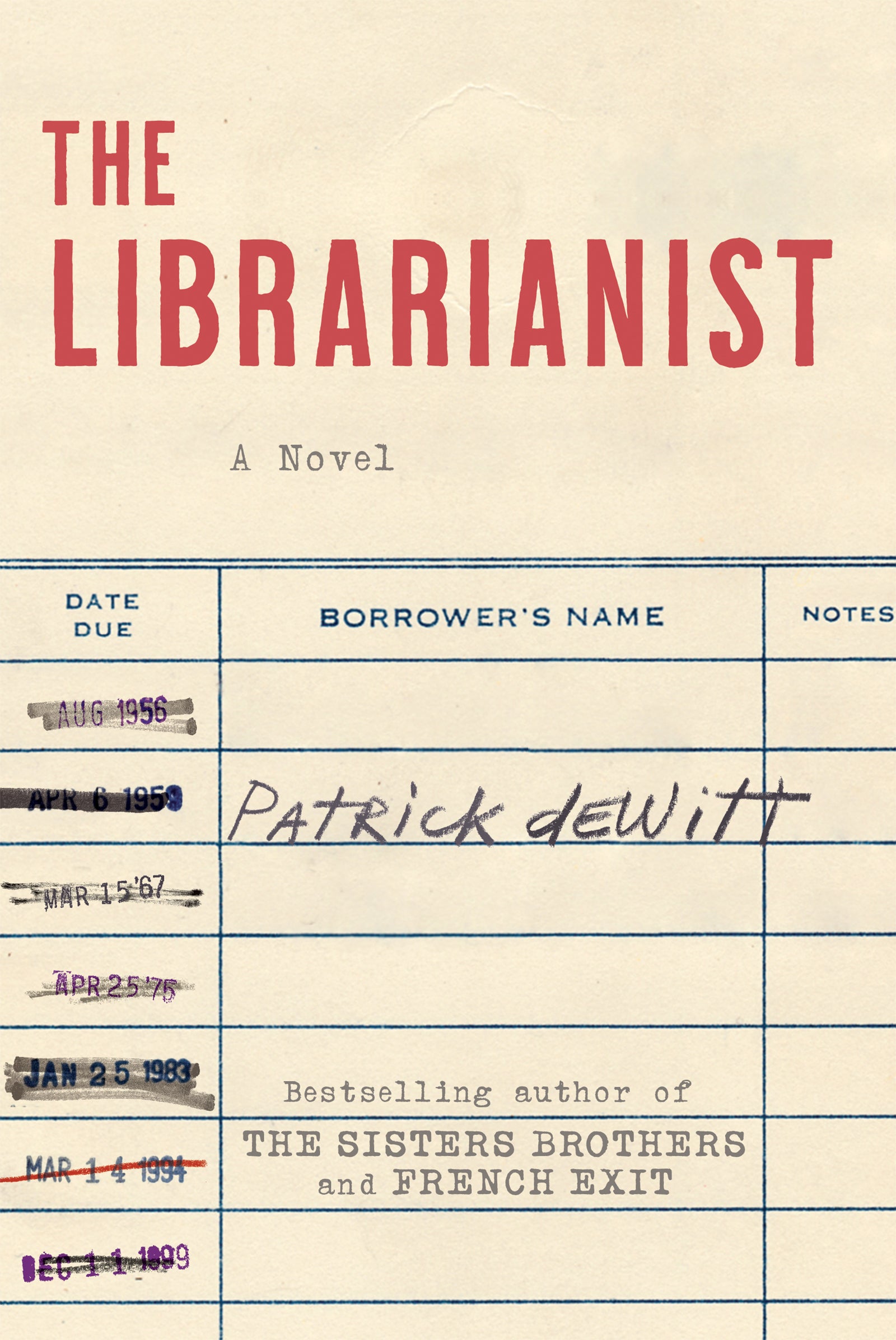 The Librarianist