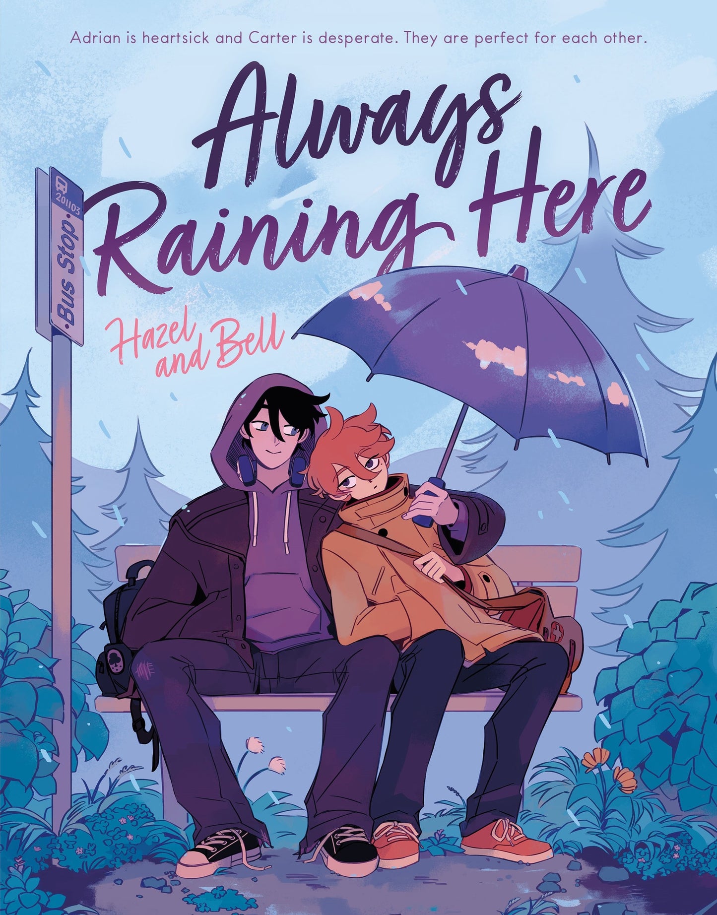 Always Raining Here