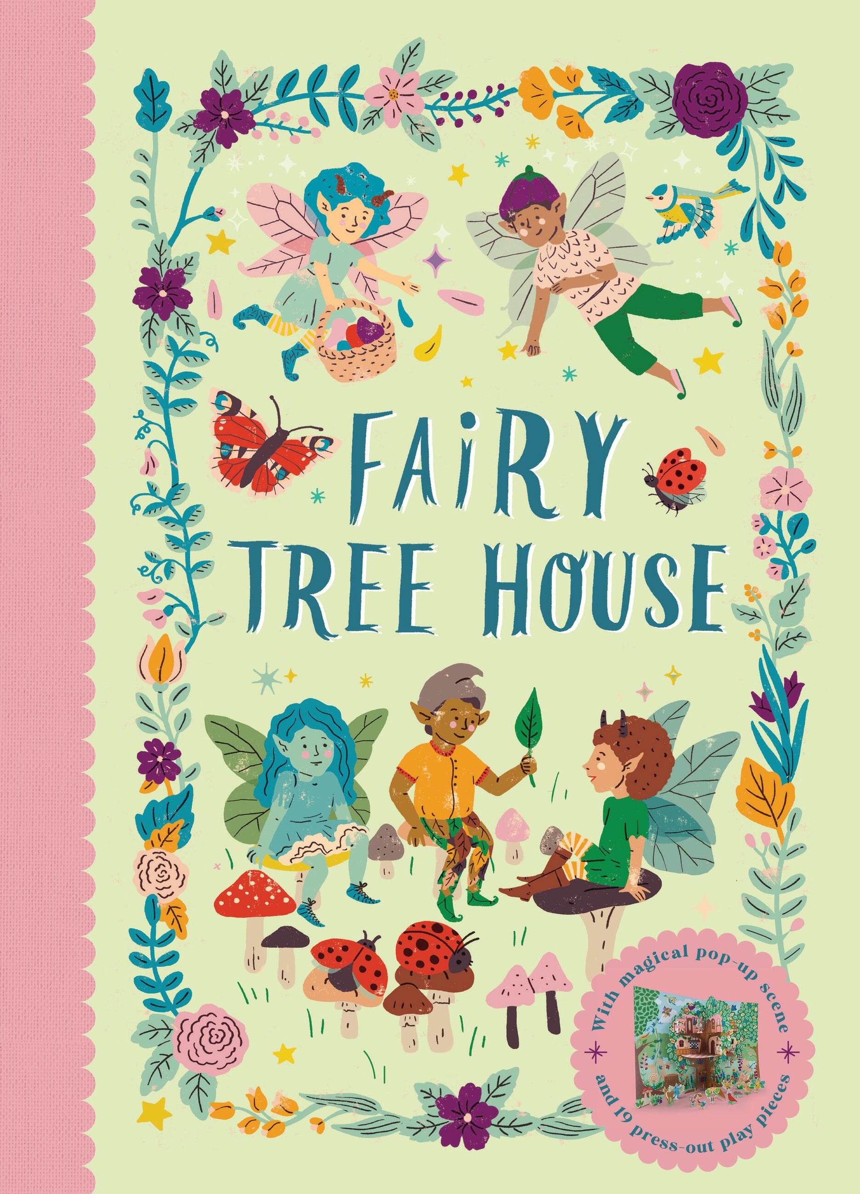 Fairy Tree House