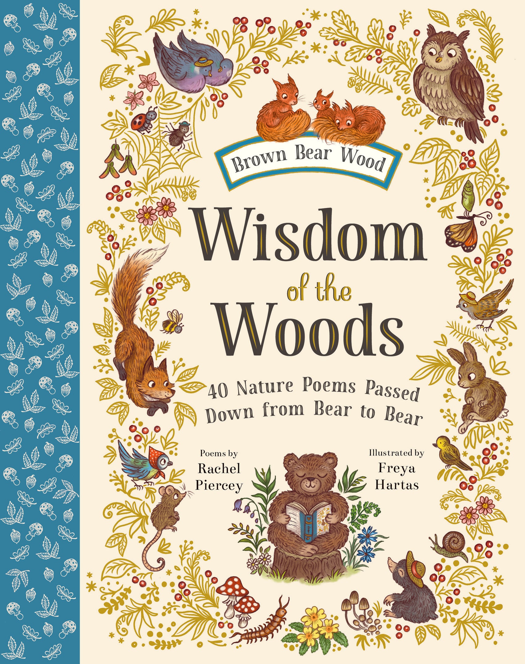 Wisdom of the Woods