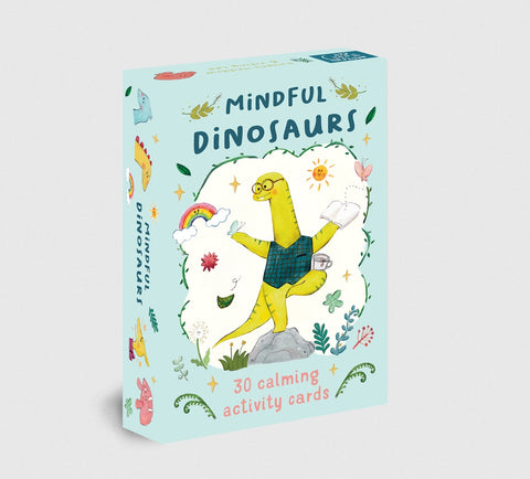 Mindful Dinosaurs