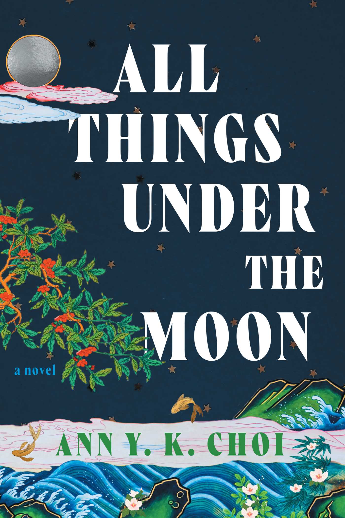 All Things Under the Moon