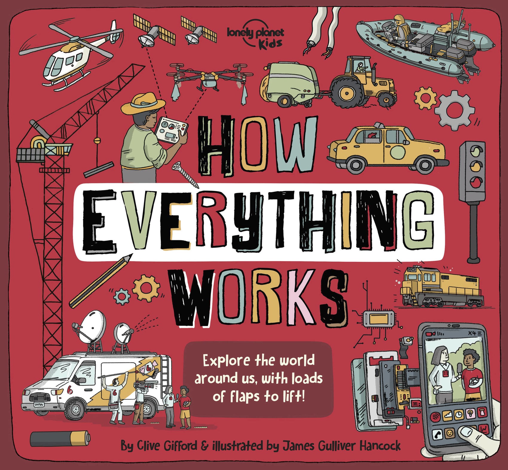 Lonely Planet How Everything Works