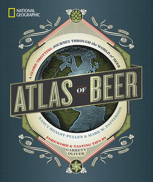 National Geographic Atlas of Beer