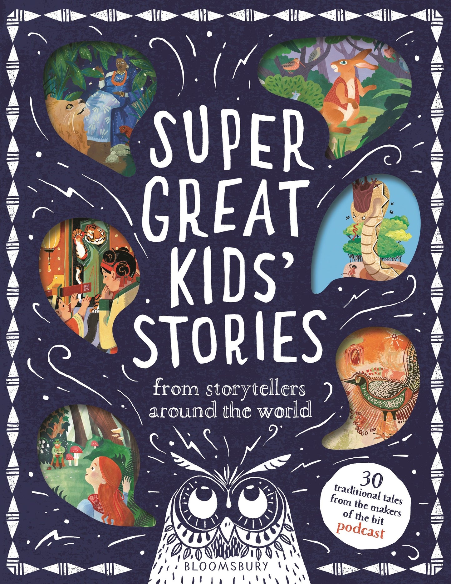 Super Great Kids' Stories