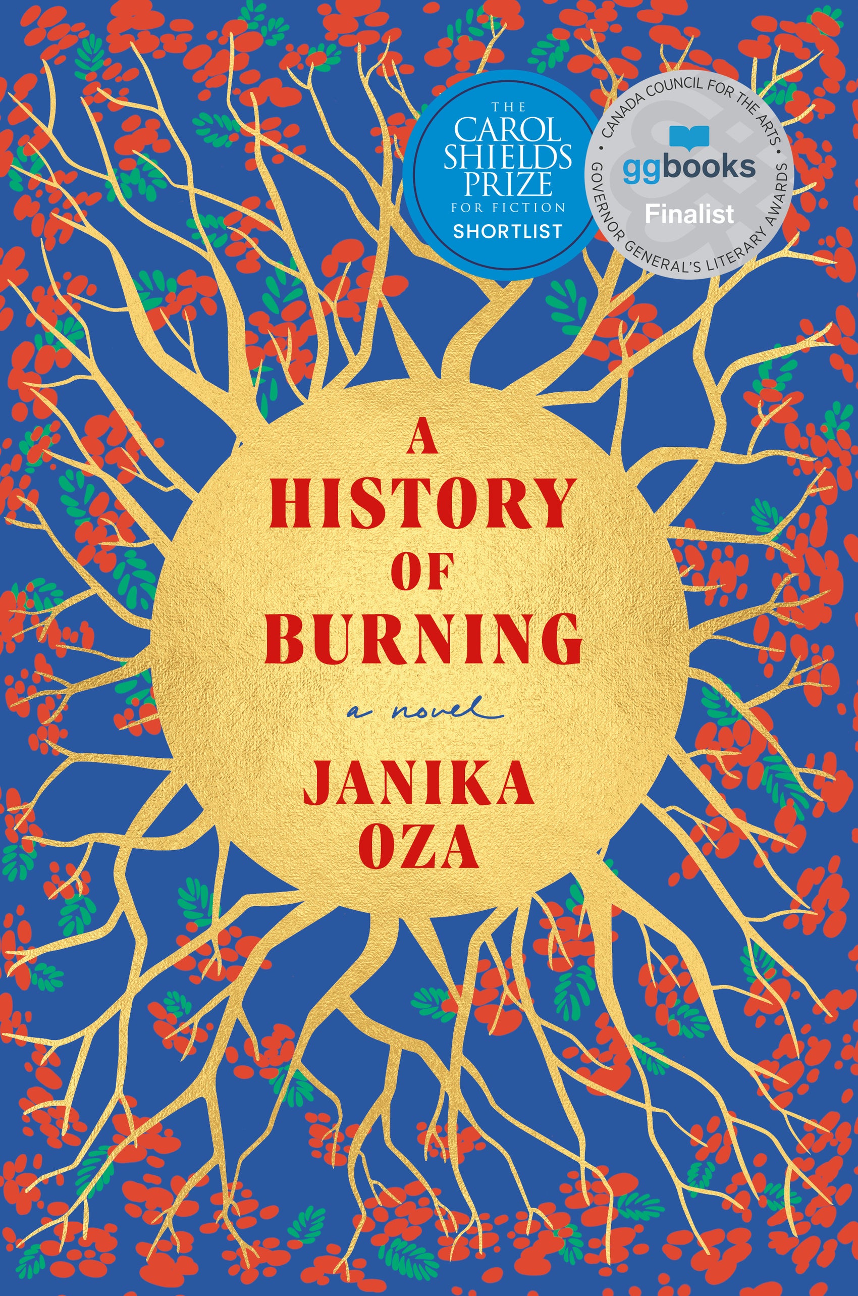 A History of Burning