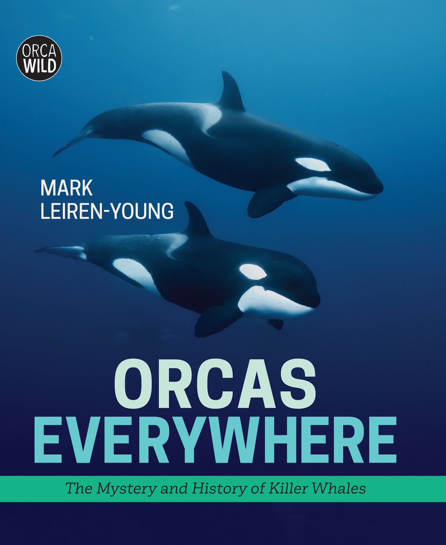 Orcas Everywhere