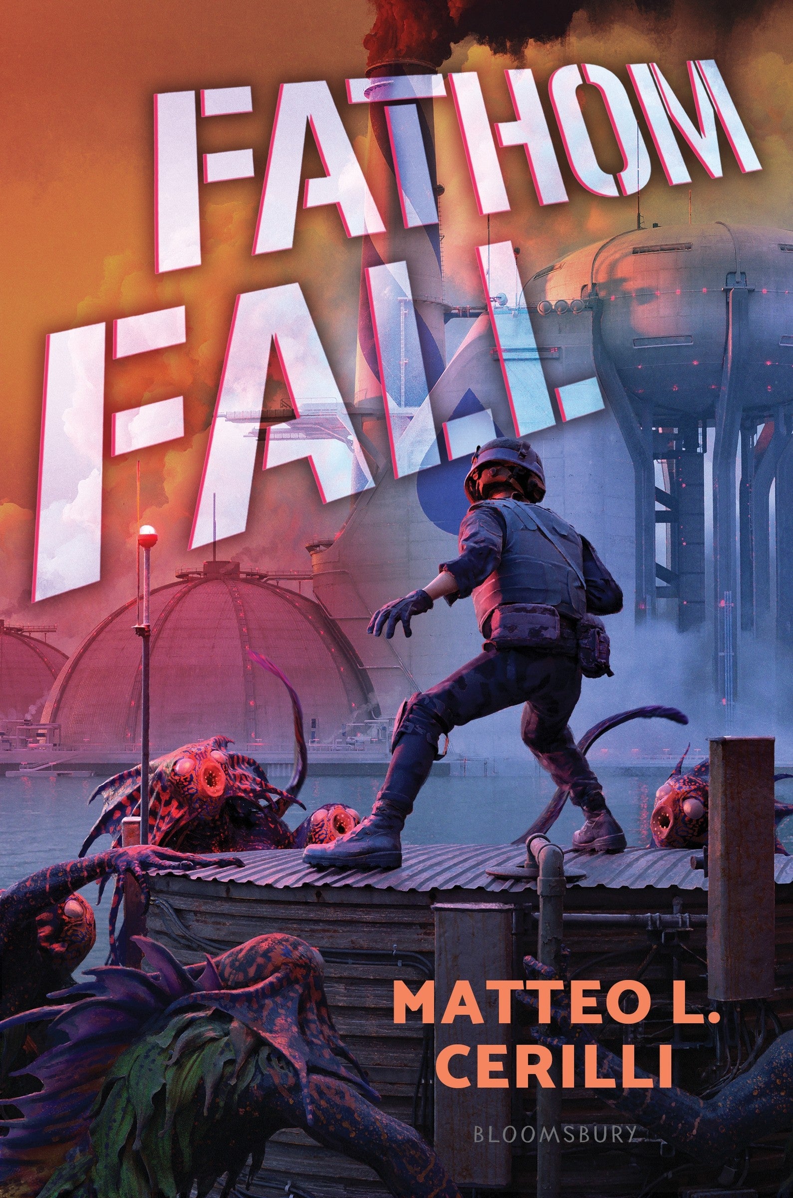 Fathom Fall
