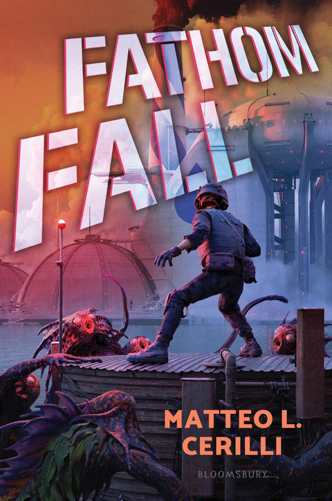 Fathom Fall