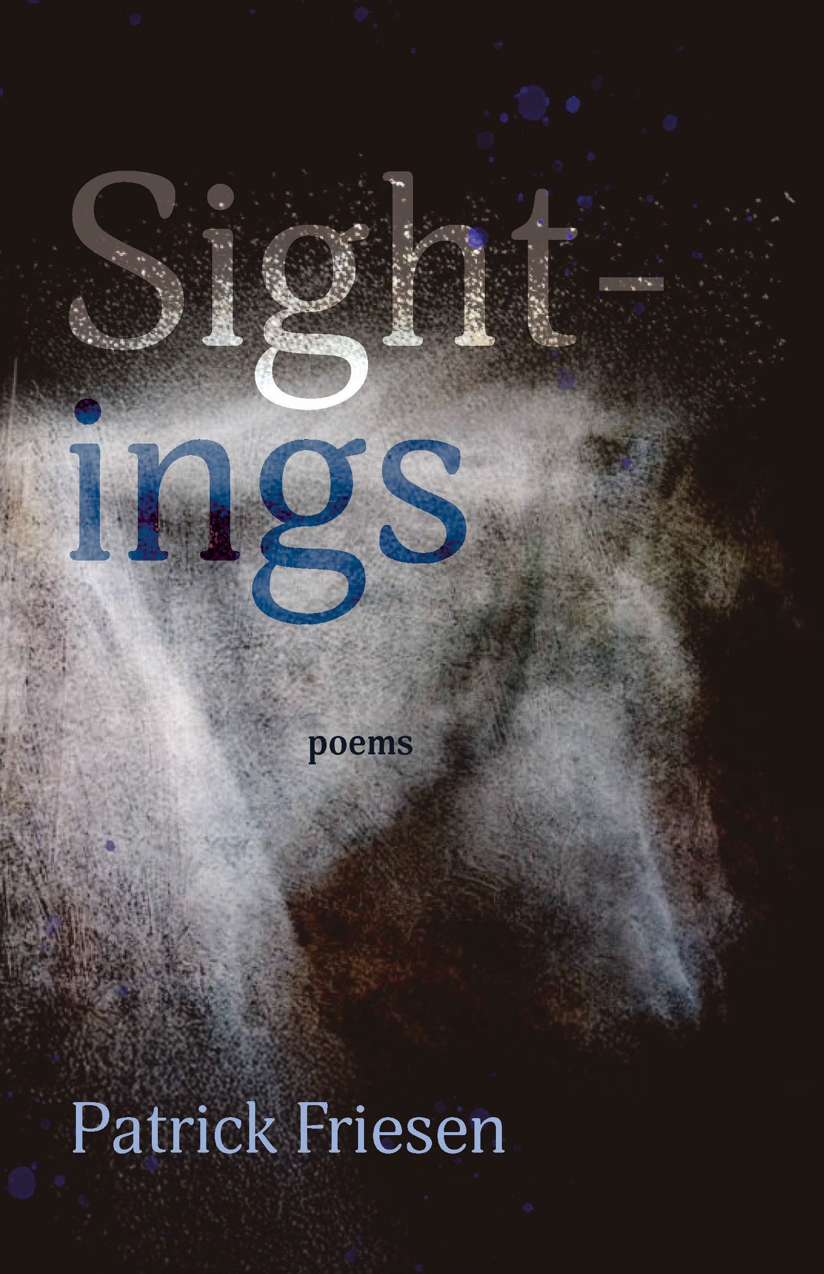 Sightings: Poems
