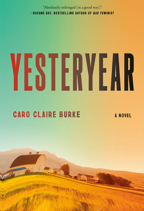 Yesteryear - Gather Book Club Pick (10% Off)