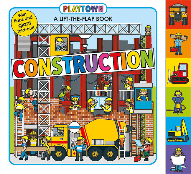 Playtown: Construction