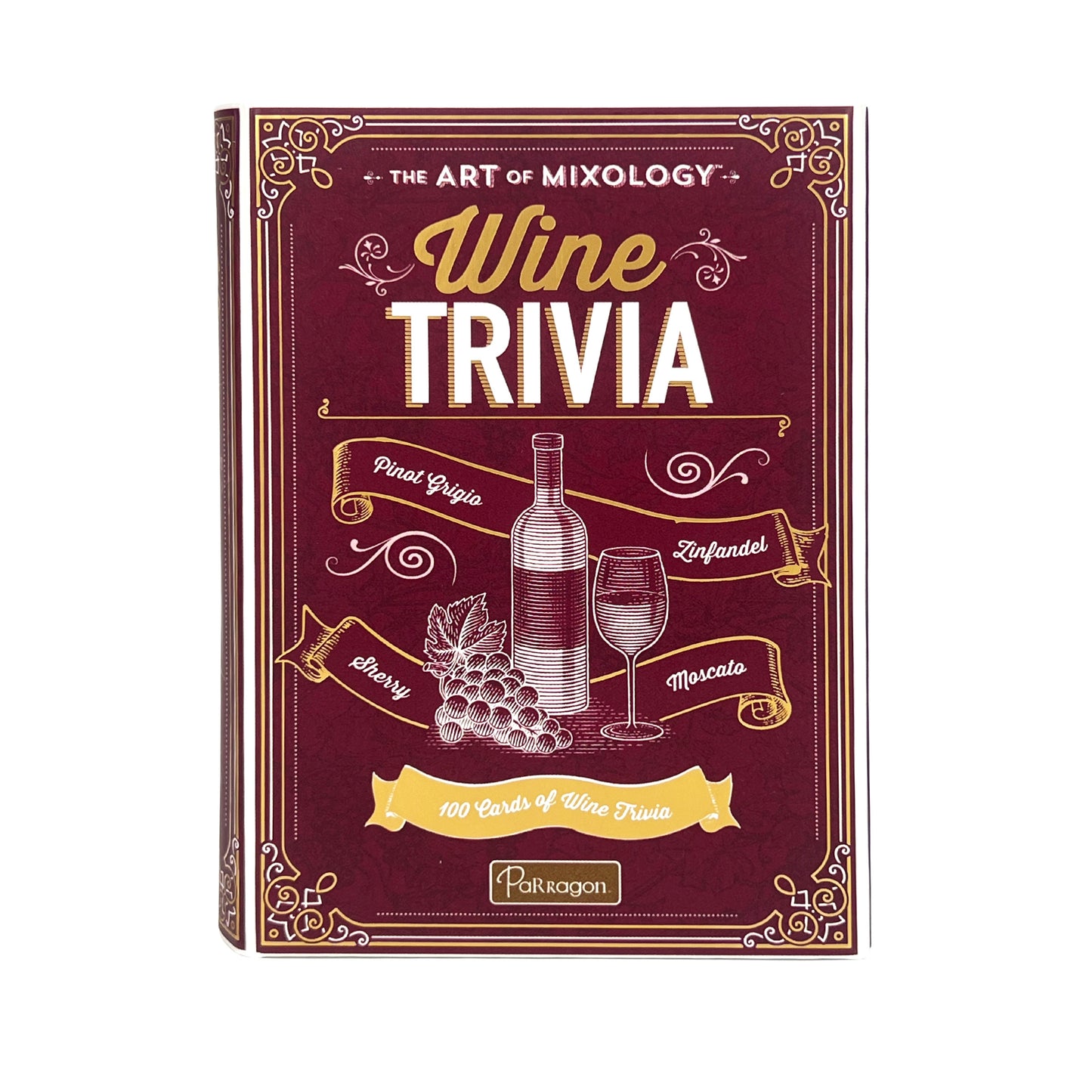 The Art of Mixology Wine Trivia